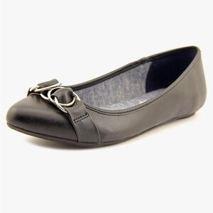 Dr. School’s Rianna Black Pointy Toe Flats